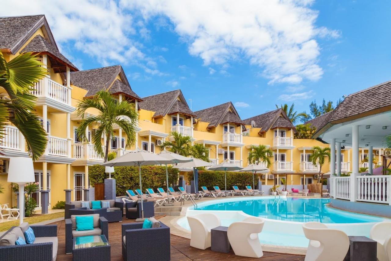 Hotel Exsel Ermitage Saint-Gilles-les Bains Εξωτερικό φωτογραφία