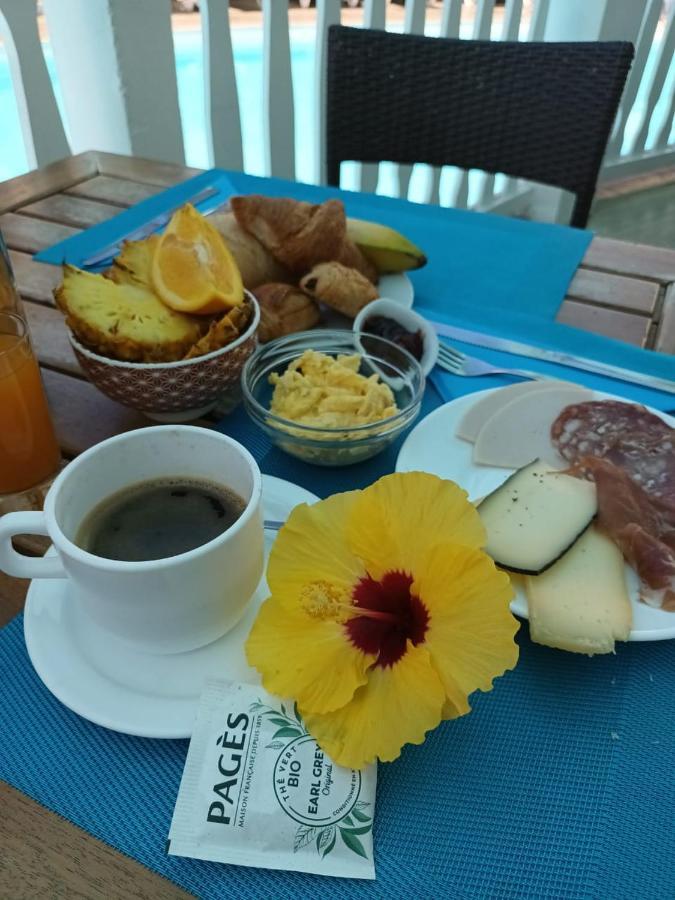 Hotel Exsel Ermitage Saint-Gilles-les Bains Εξωτερικό φωτογραφία