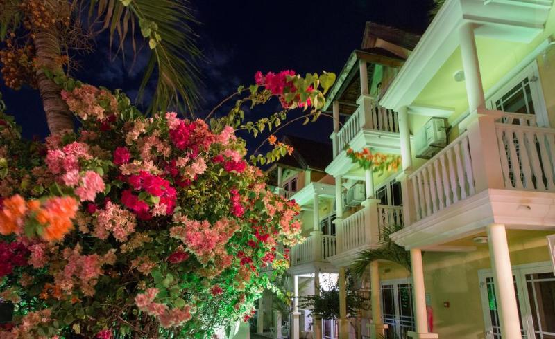 Hotel Exsel Ermitage Saint-Gilles-les Bains Εξωτερικό φωτογραφία