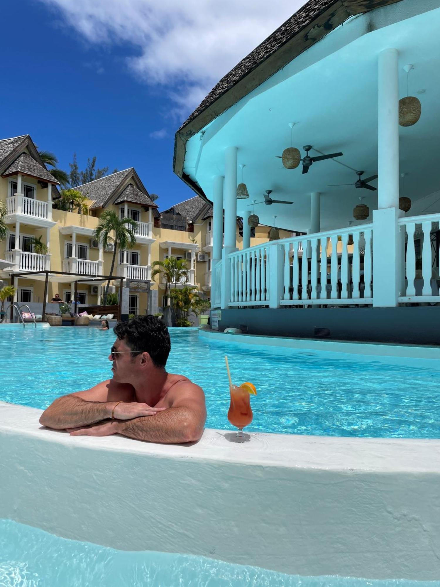 Hotel Exsel Ermitage Saint-Gilles-les Bains Εξωτερικό φωτογραφία