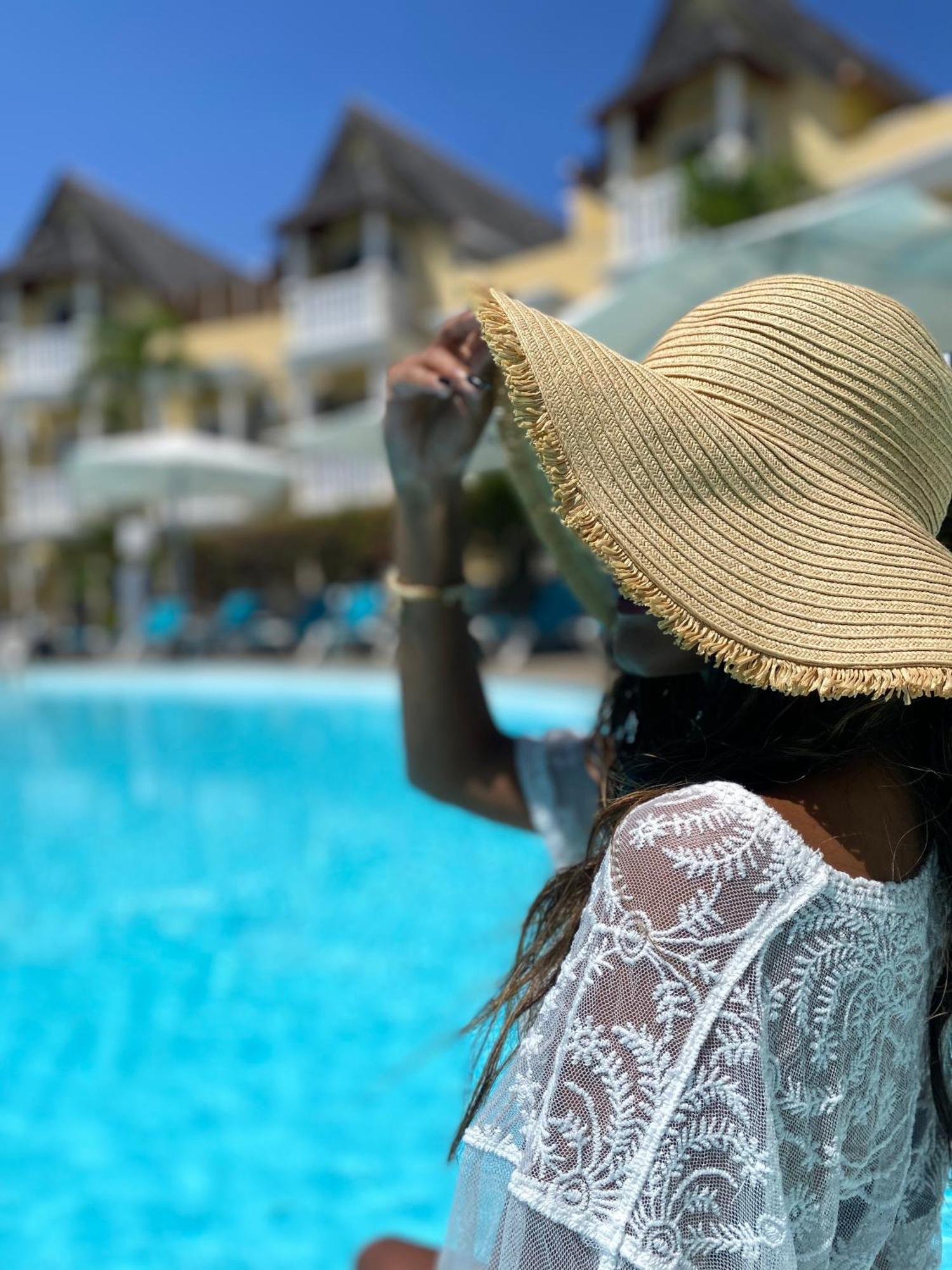 Hotel Exsel Ermitage Saint-Gilles-les Bains Εξωτερικό φωτογραφία