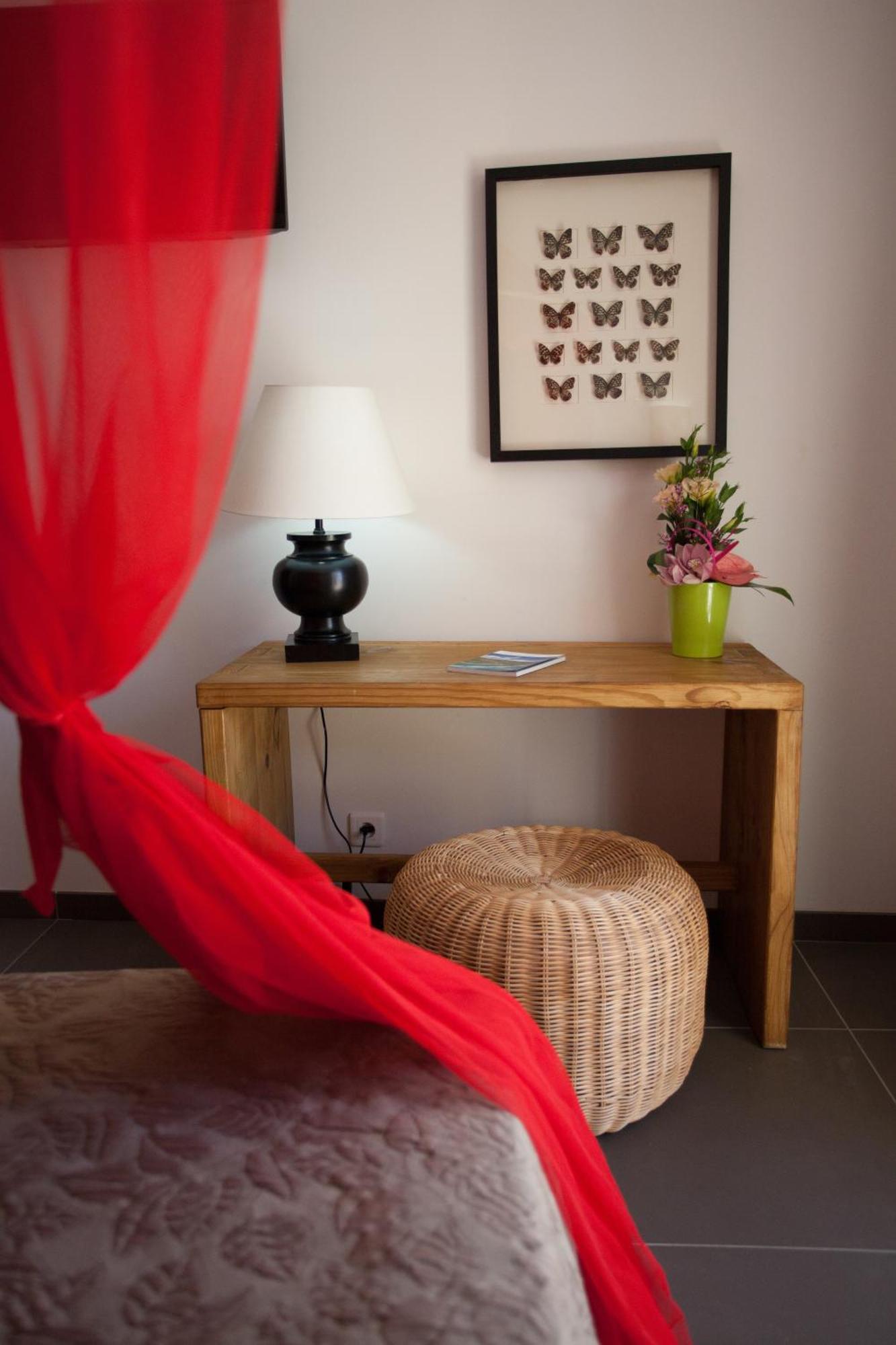 Hotel Exsel Ermitage Saint-Gilles-les Bains Δωμάτιο φωτογραφία