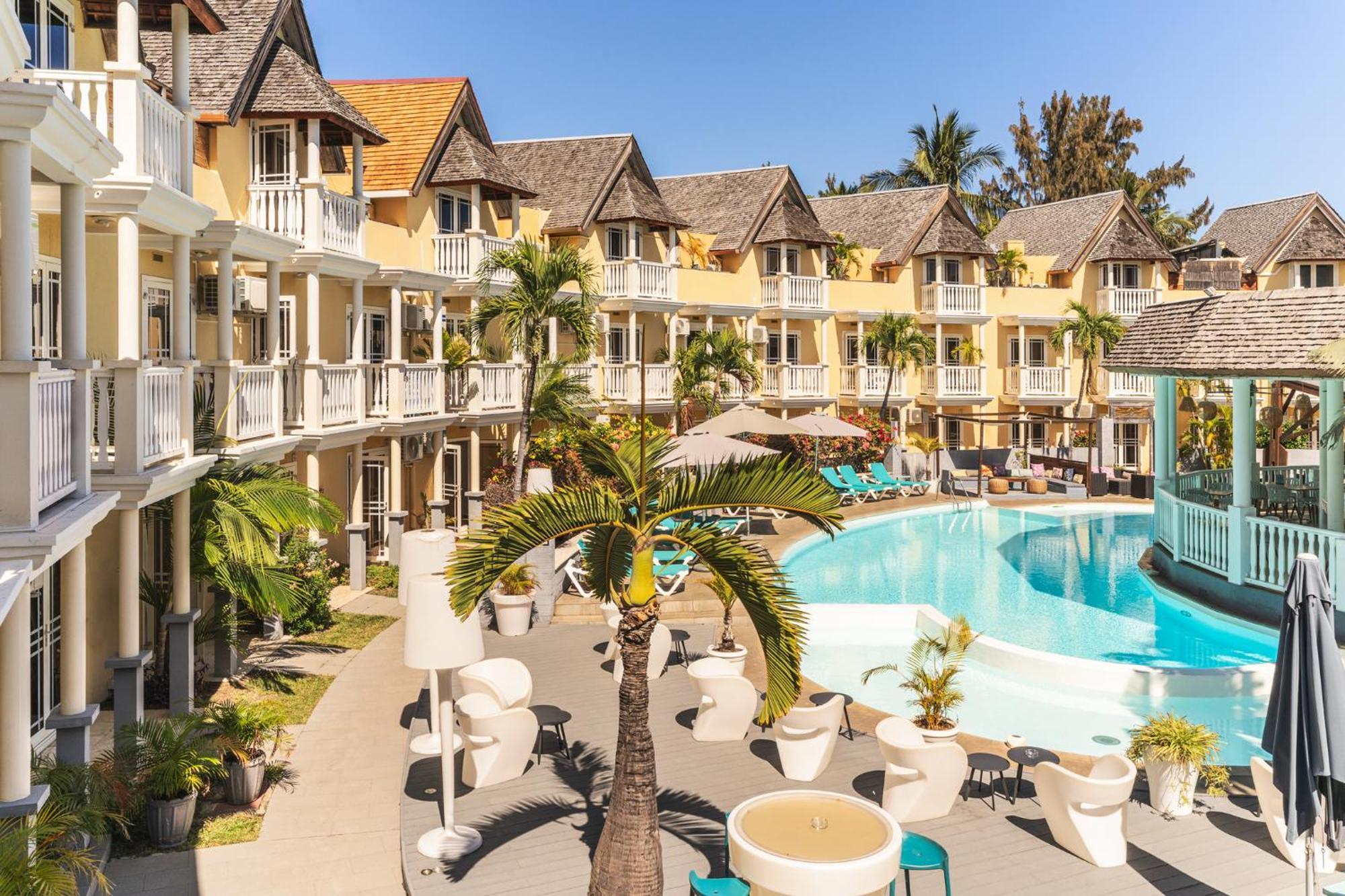 Hotel Exsel Ermitage Saint-Gilles-les Bains Εξωτερικό φωτογραφία