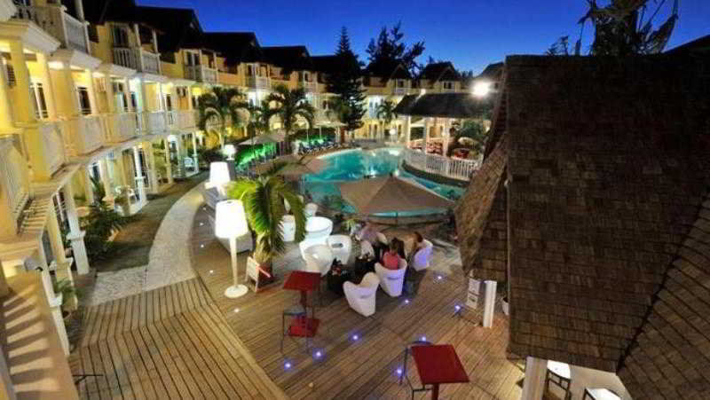 Hotel Exsel Ermitage Saint-Gilles-les Bains Εξωτερικό φωτογραφία