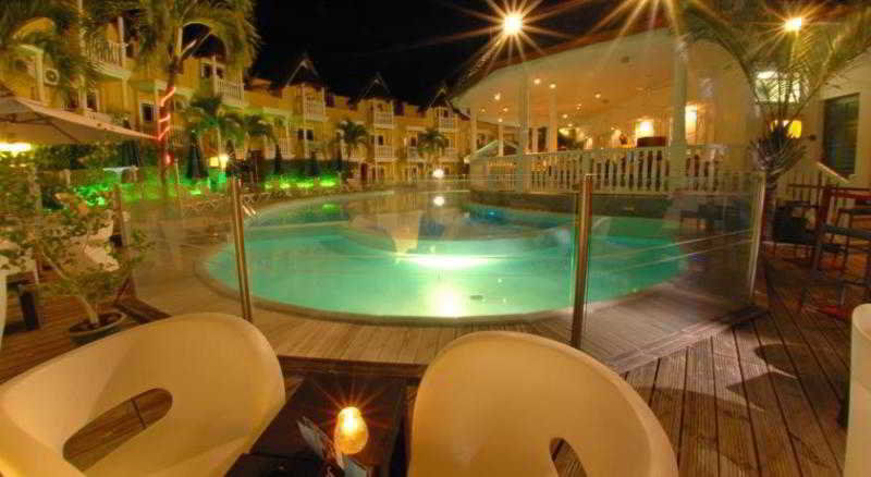 Hotel Exsel Ermitage Saint-Gilles-les Bains Εξωτερικό φωτογραφία