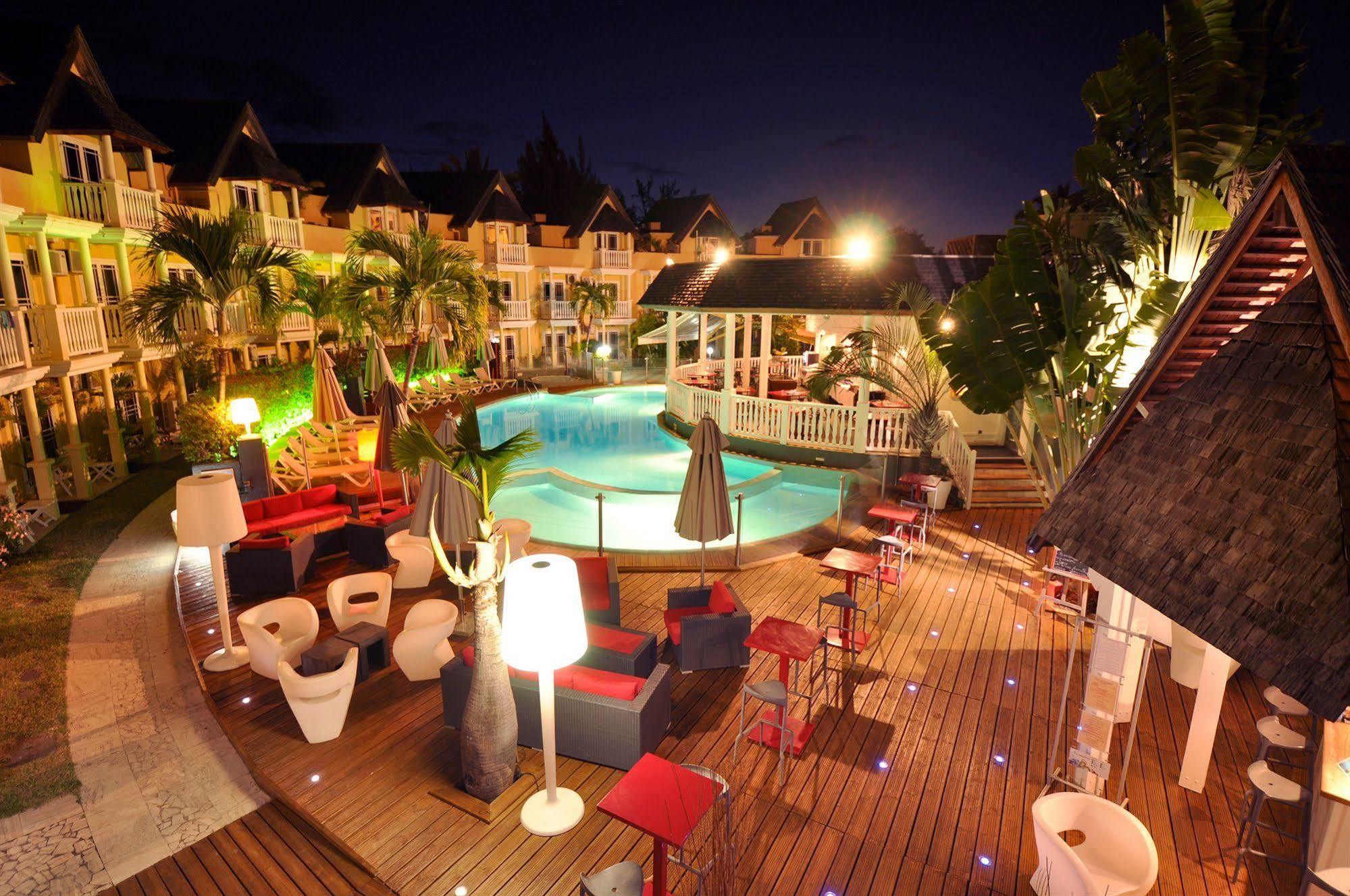 Hotel Exsel Ermitage Saint-Gilles-les Bains Εξωτερικό φωτογραφία