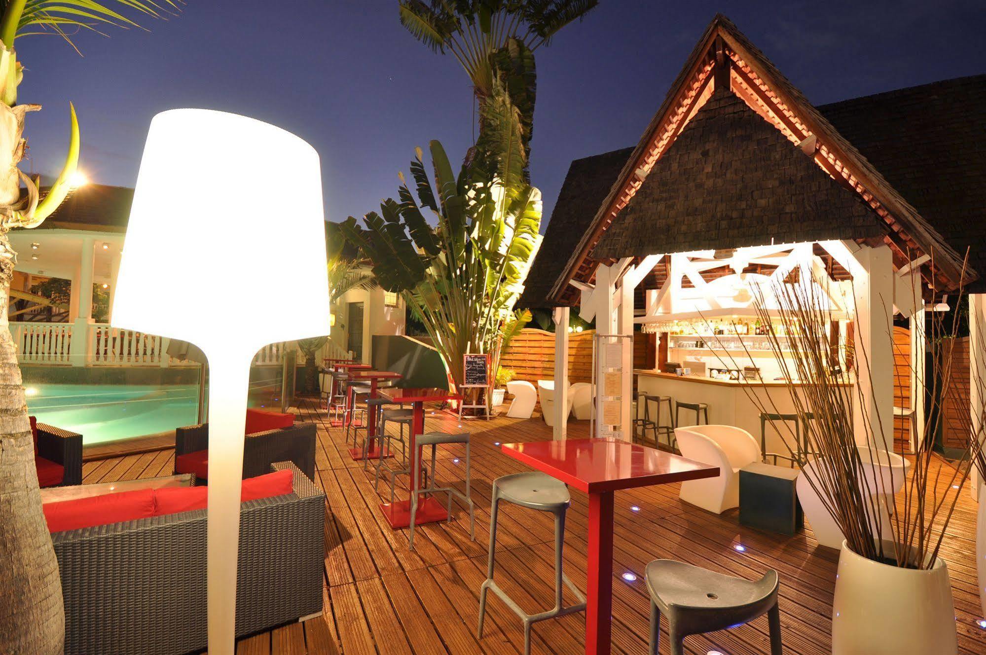 Hotel Exsel Ermitage Saint-Gilles-les Bains Εξωτερικό φωτογραφία